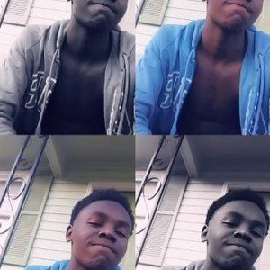 Meet your Posher, Brandon